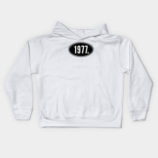 ASH 1977 Kids Hoodie